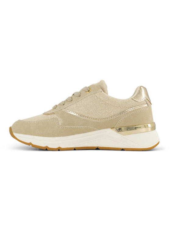 Beige comfort sneaker 