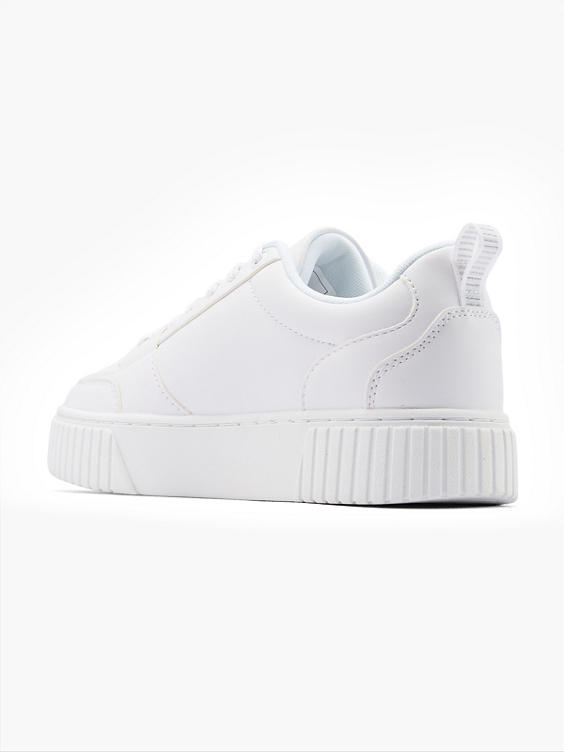 Witte sneaker