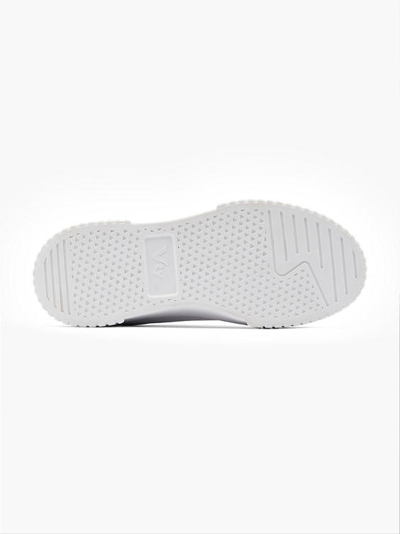 Witte sneaker