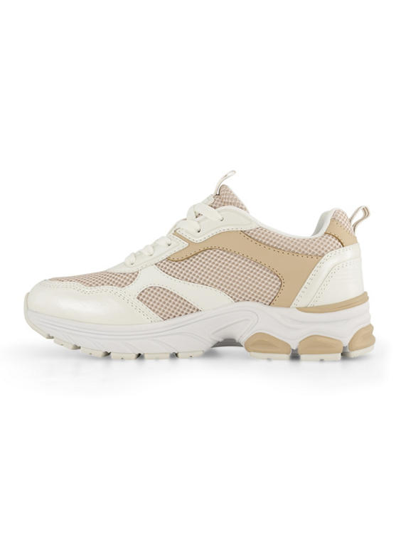 Beige sneaker