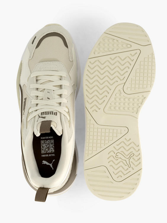 Witte sneaker X-RAY 3 SD