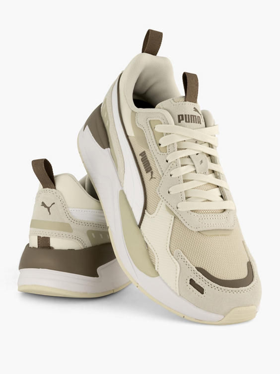 Witte sneaker X-RAY 3 SD