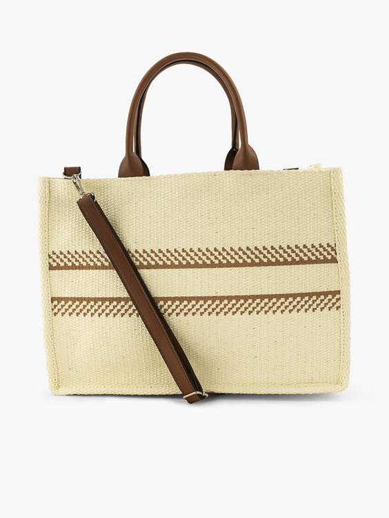 Cognac strandtas