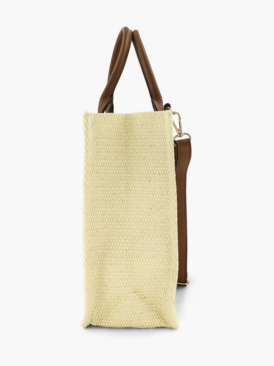 Cognac strandtas
