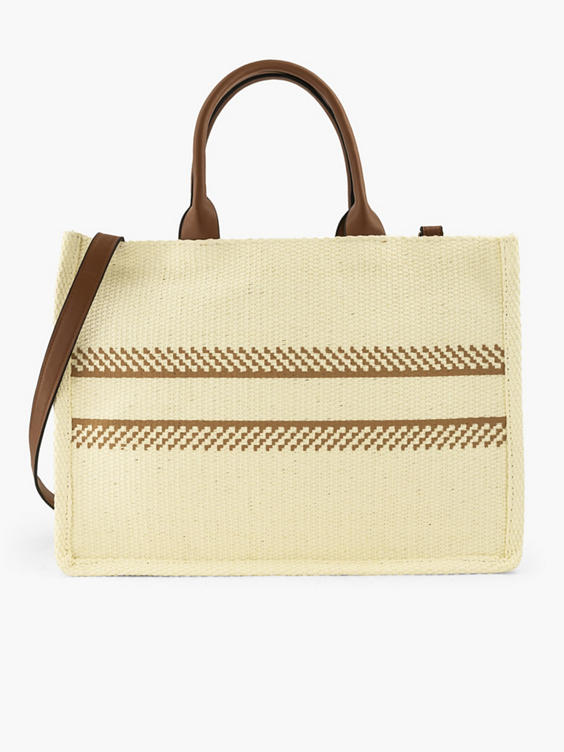 Cognac strandtas