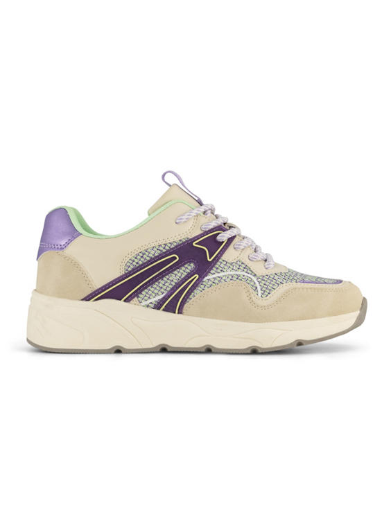 Beige sneaker