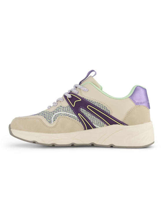 Beige sneaker