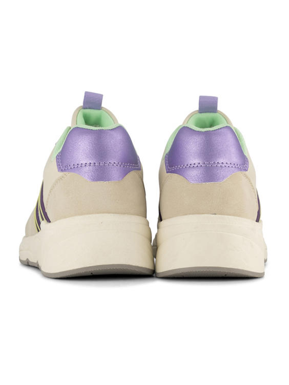 Beige sneaker