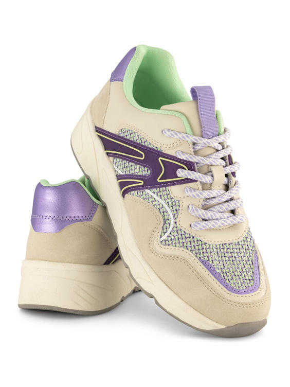 Beige sneaker