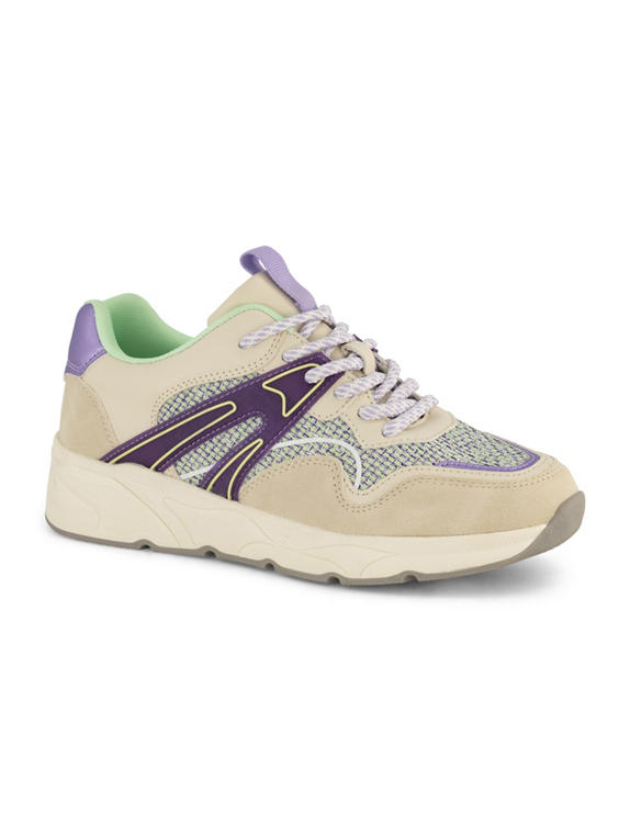 Beige sneaker