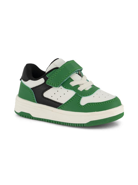Groene sneaker