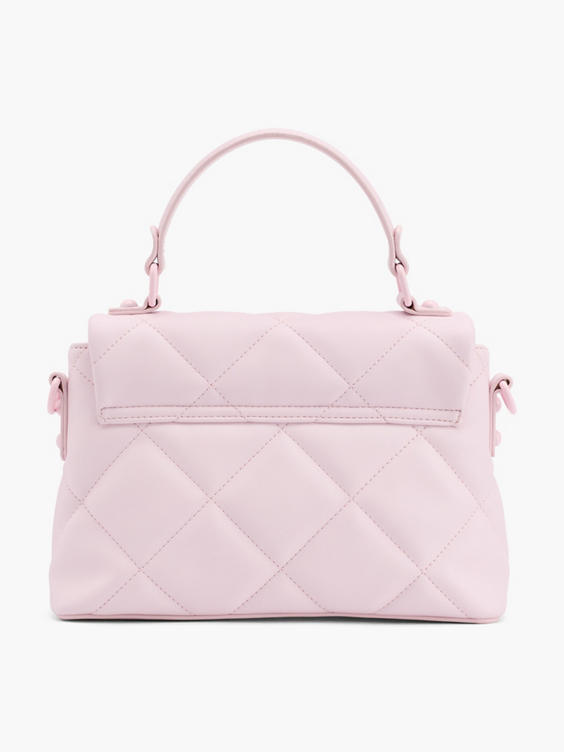 Roze handtas