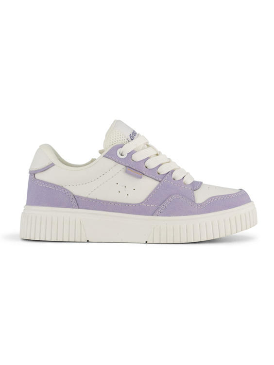 Lila sneaker