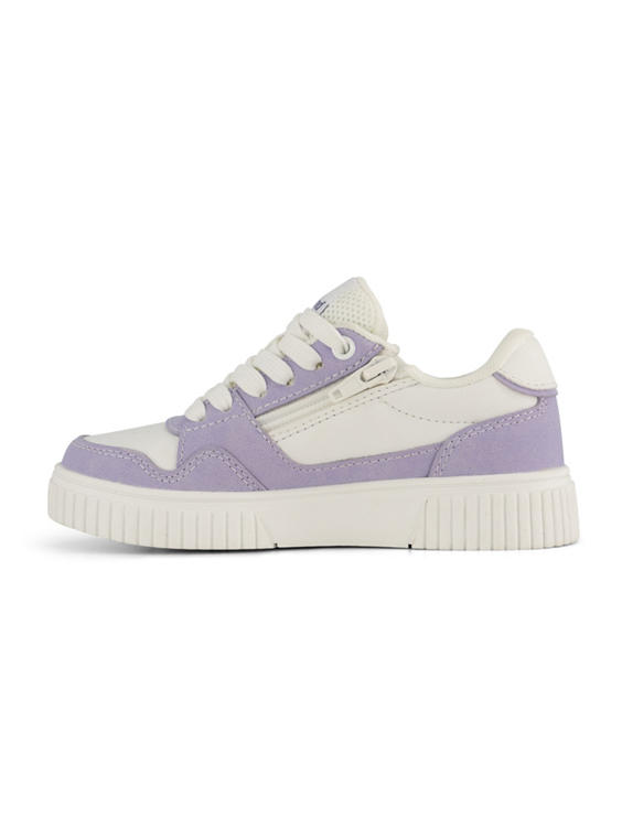 Lila sneaker