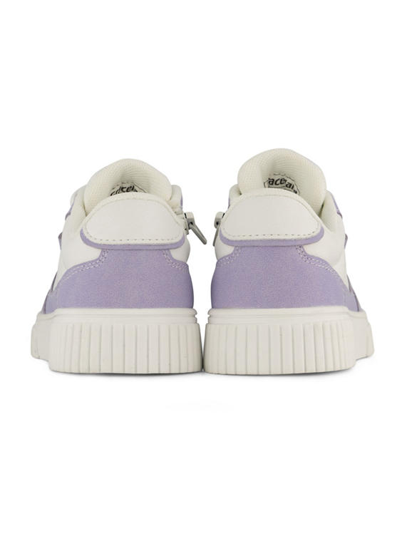 Lila sneaker