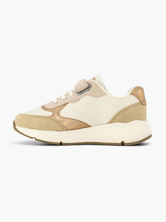 Beige sneaker