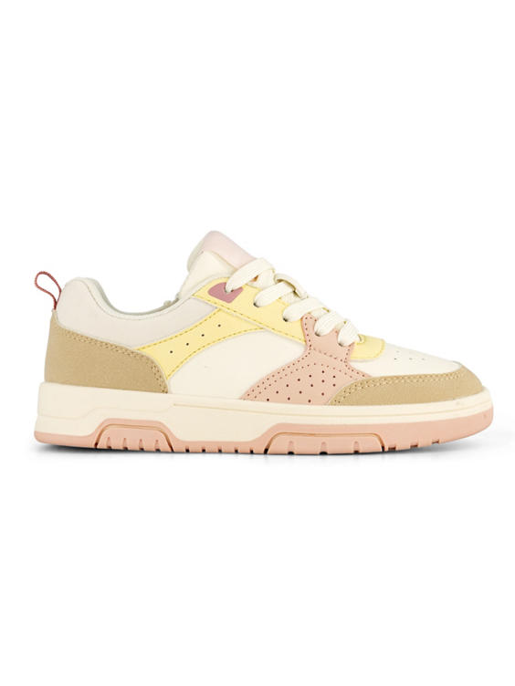 Beige sneaker