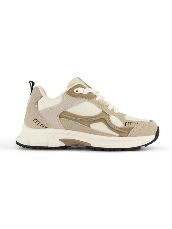 Beige sneaker 