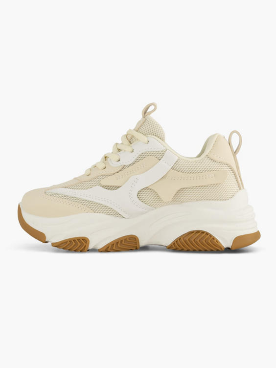 Beige sneaker