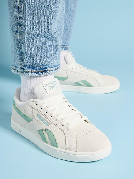 Leder Sneaker COURT RETRO SUEDE