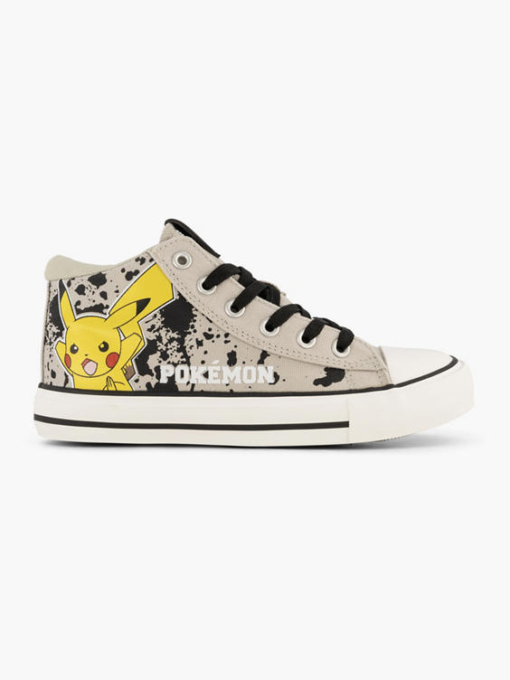 Grijze sneaker Pokémon