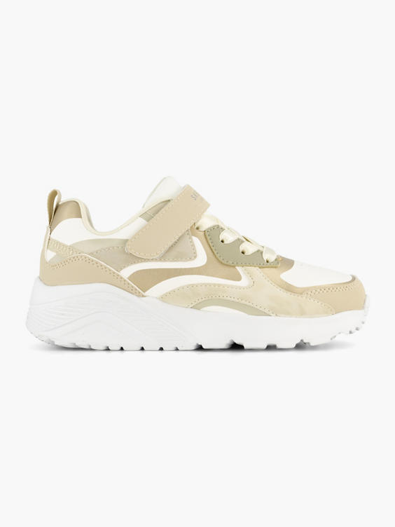 Beige sneaker UNO LITE