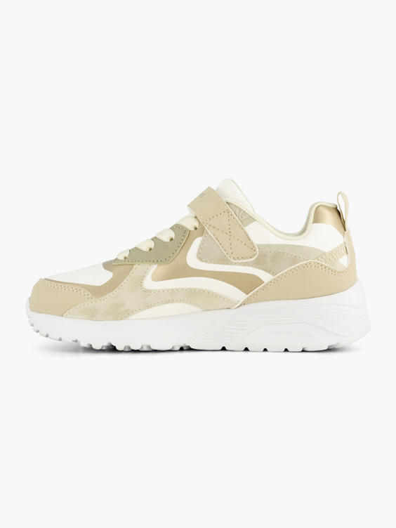 Beige sneaker UNO LITE