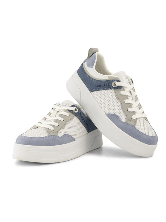 Witte sneaker PAYNE