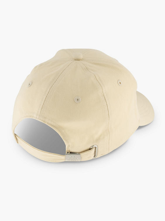 Beige cap