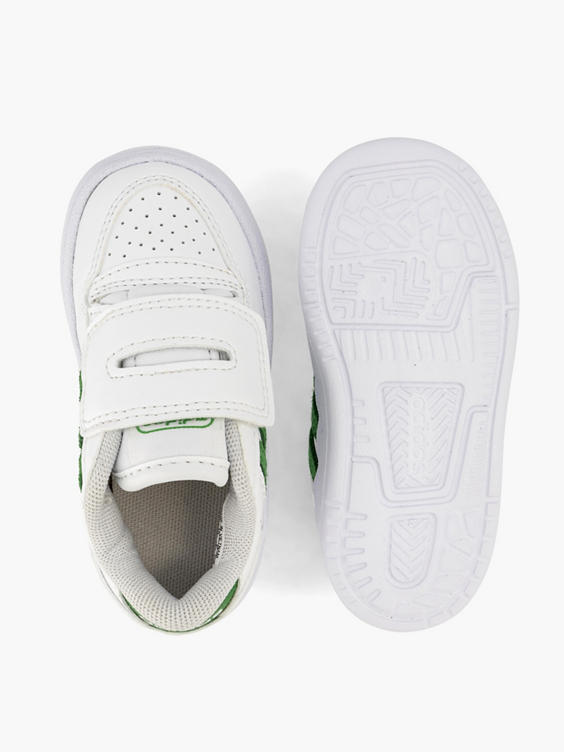 Witte sneaker BREAK START CF I klittenband