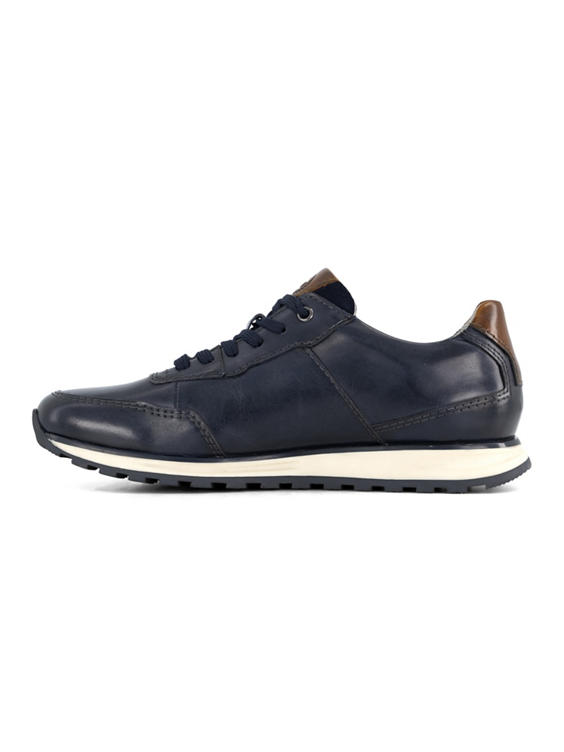 Blauwe sneaker CIRINO
