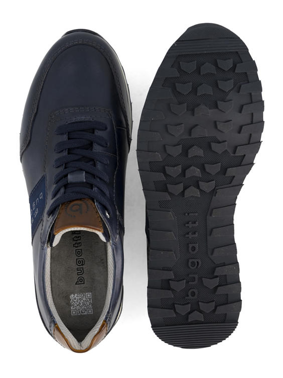 Blauwe sneaker CIRINO