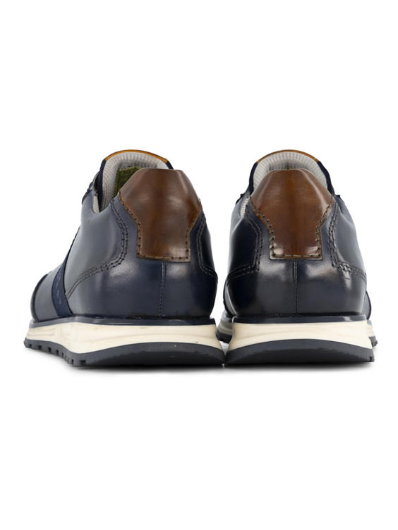 Blauwe sneaker CIRINO