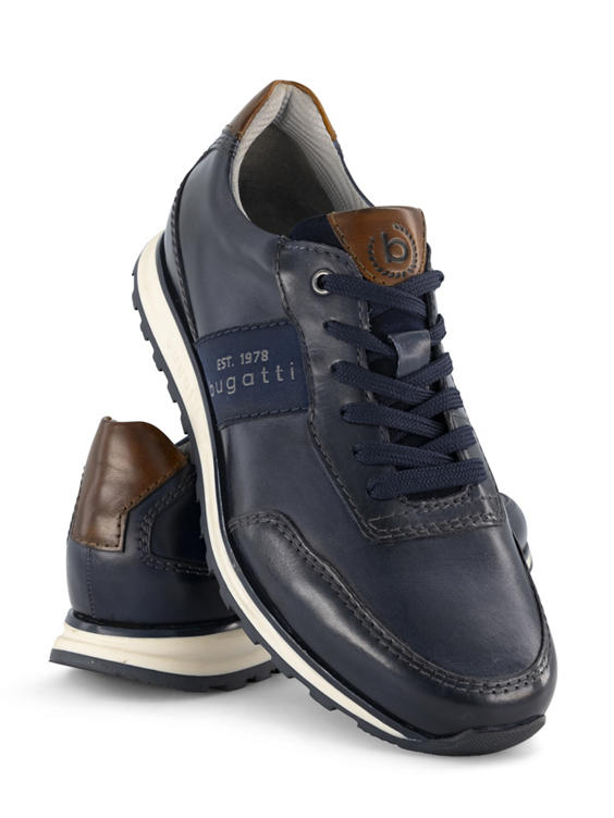 Blauwe sneaker CIRINO