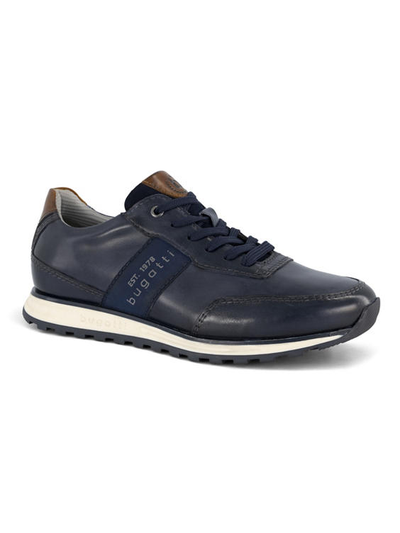 Blauwe sneaker CIRINO