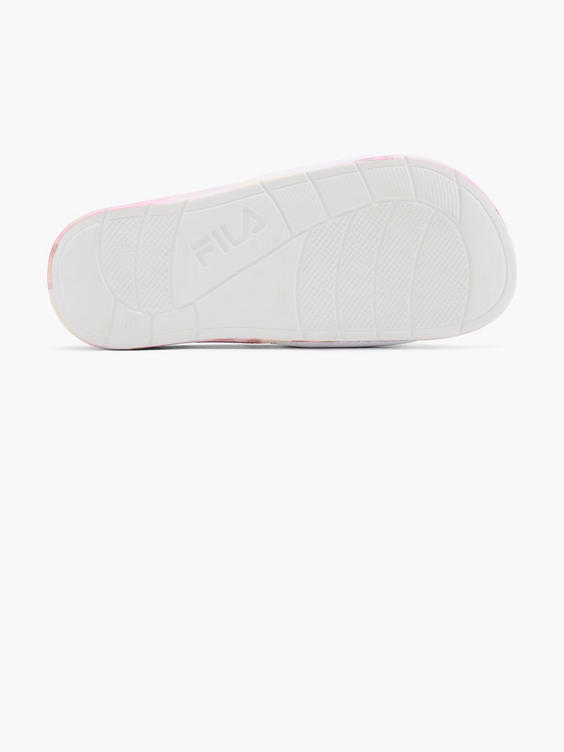 Roze badslipper