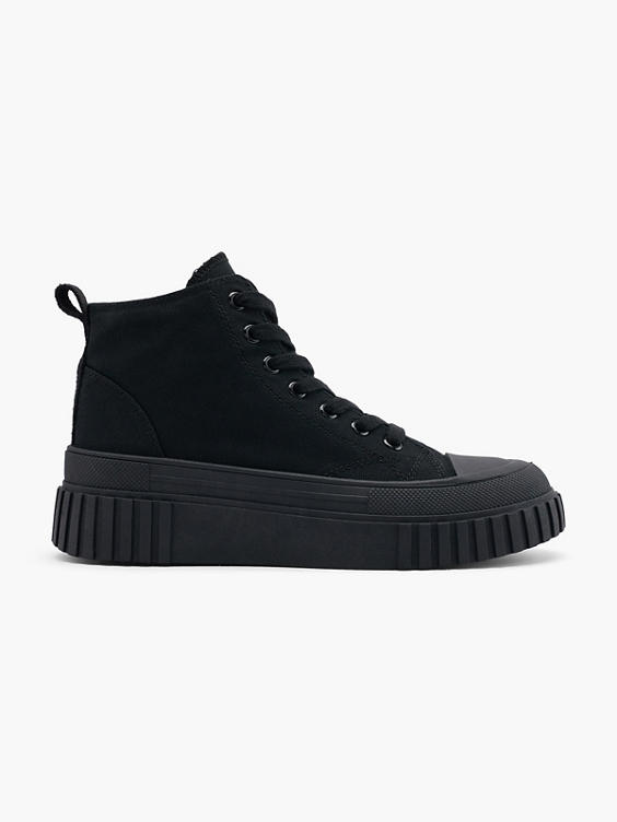 Hoher Platform Sneaker 