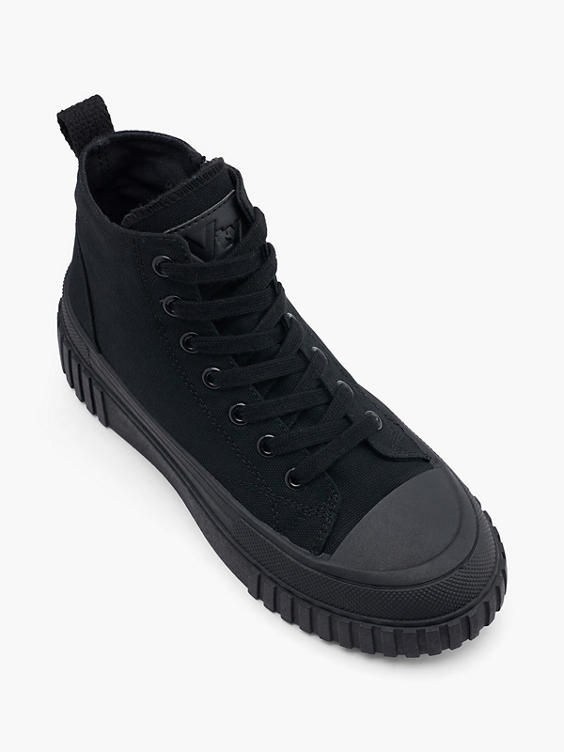 Hoher Platform Sneaker 