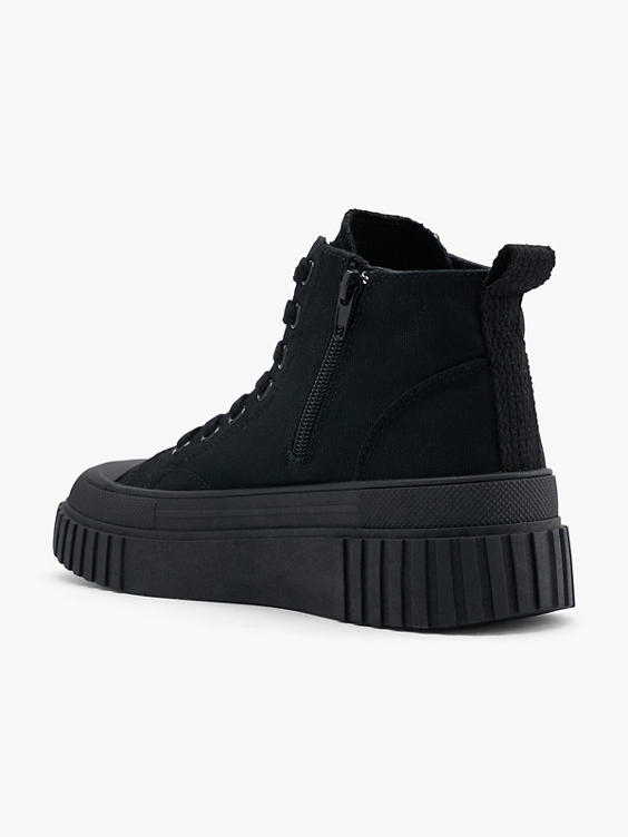 Hoher Platform Sneaker 