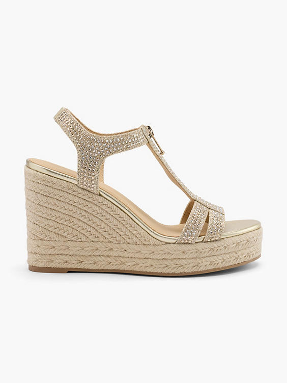 Sandalettes
