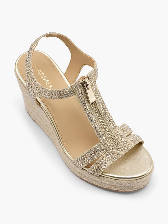 Sandalettes