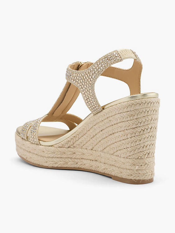 Sandalettes