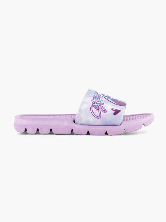Lila badslipper stitch