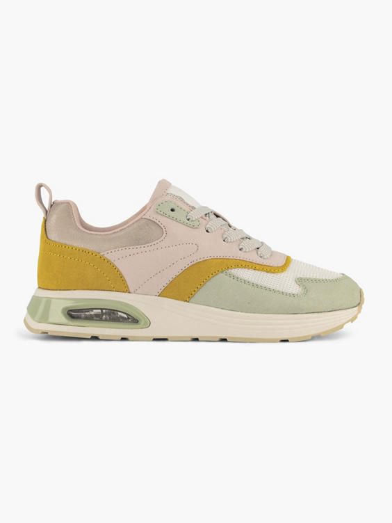 Gekleurde sneaker 