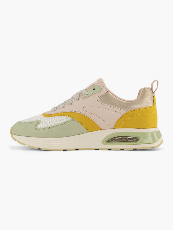 Gekleurde sneaker 