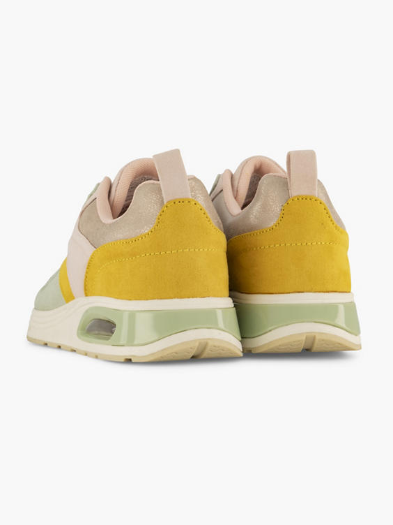 Gekleurde sneaker 