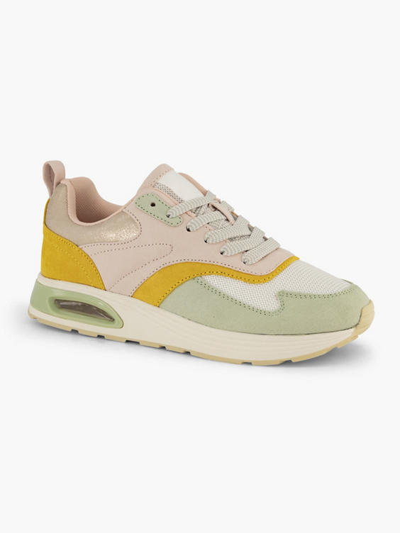 Gekleurde sneaker 