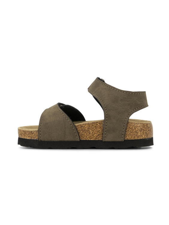 Khaki sandaal