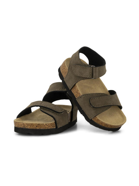 Khaki sandaal