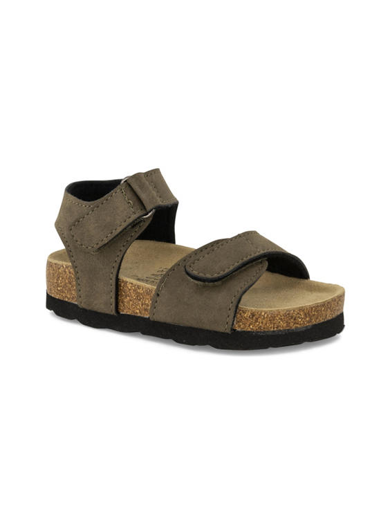 Khaki sandaal